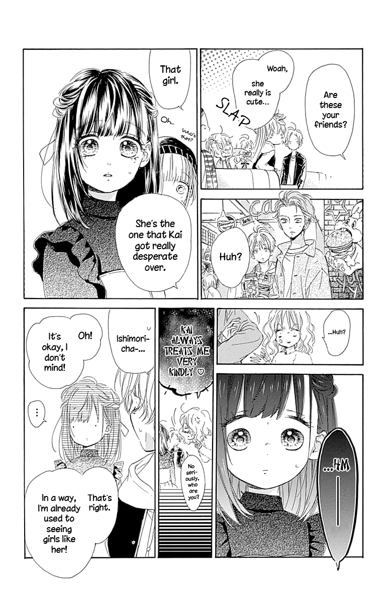 Honey Lemon Soda Chapter 29 23